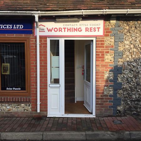 Motel Worthing Rest Findon Exteriér fotografie
