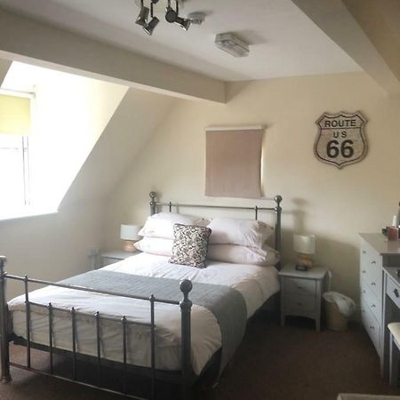 Motel Worthing Rest Findon Exteriér fotografie
