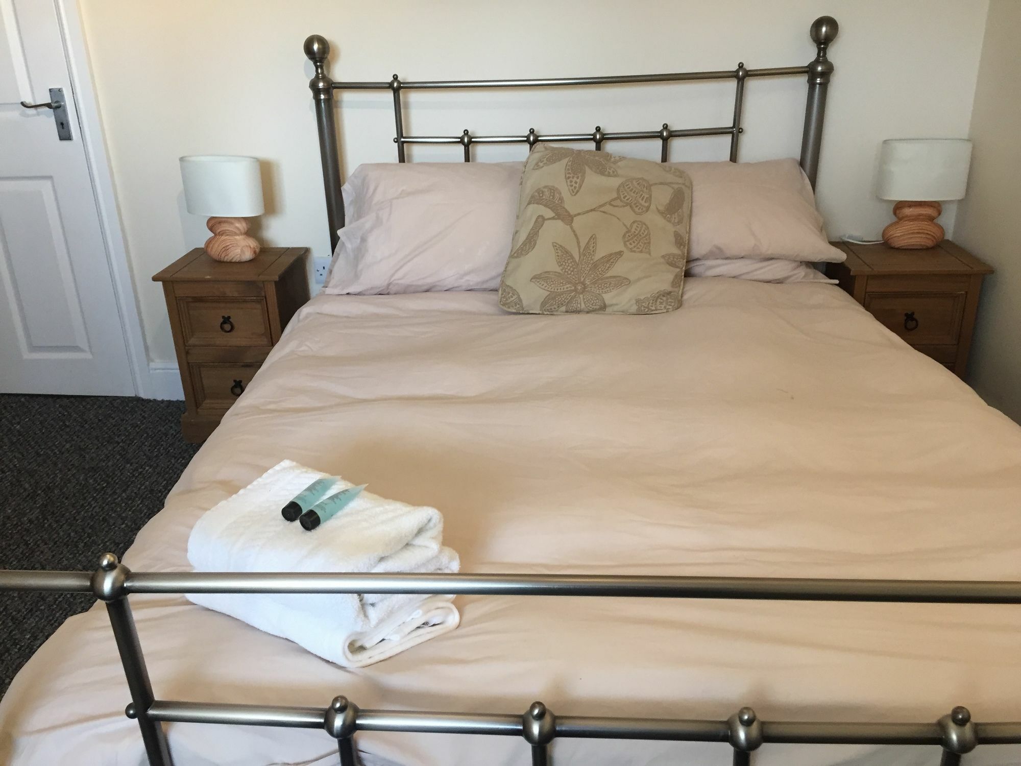 Motel Worthing Rest Findon Exteriér fotografie