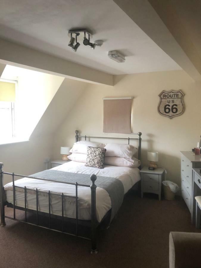 Motel Worthing Rest Findon Exteriér fotografie