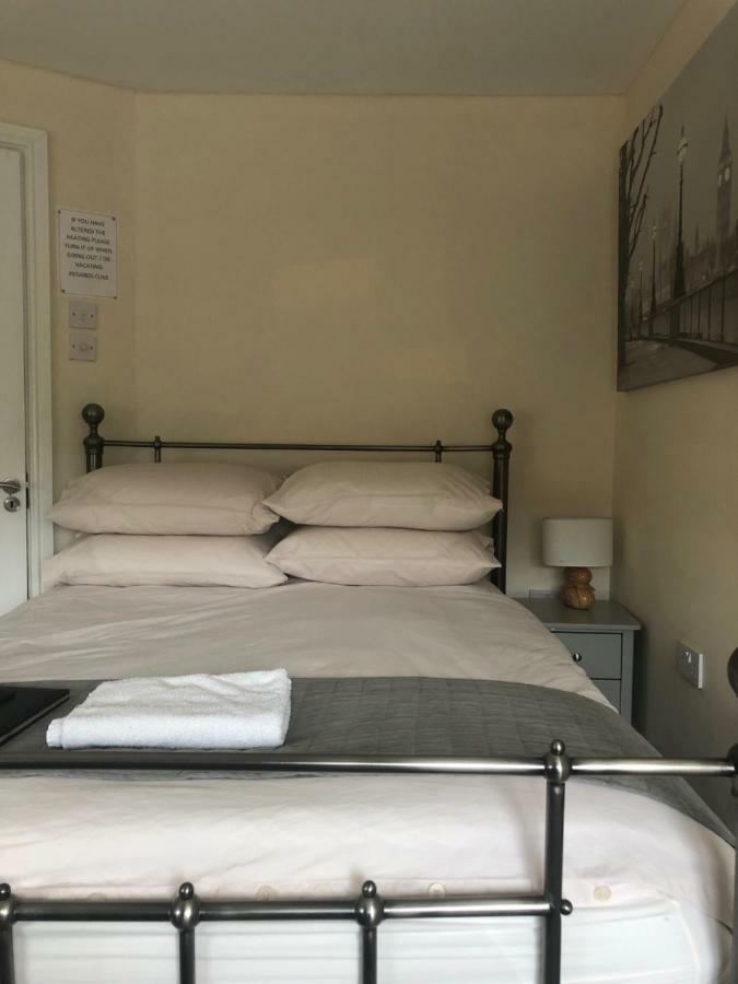 Motel Worthing Rest Findon Exteriér fotografie
