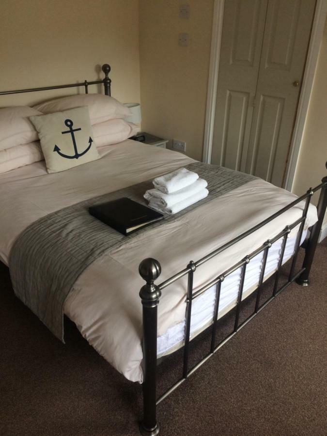 Motel Worthing Rest Findon Exteriér fotografie
