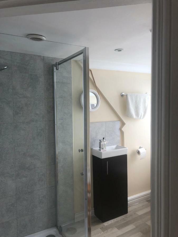 Motel Worthing Rest Findon Exteriér fotografie