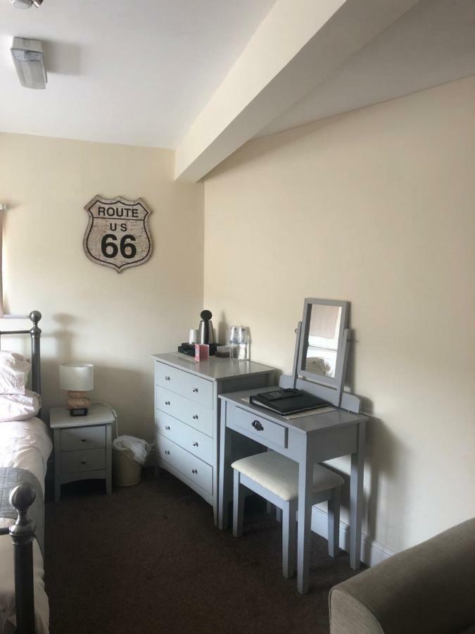 Motel Worthing Rest Findon Exteriér fotografie