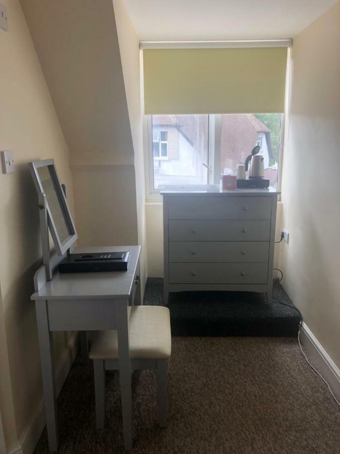 Motel Worthing Rest Findon Pokoj fotografie