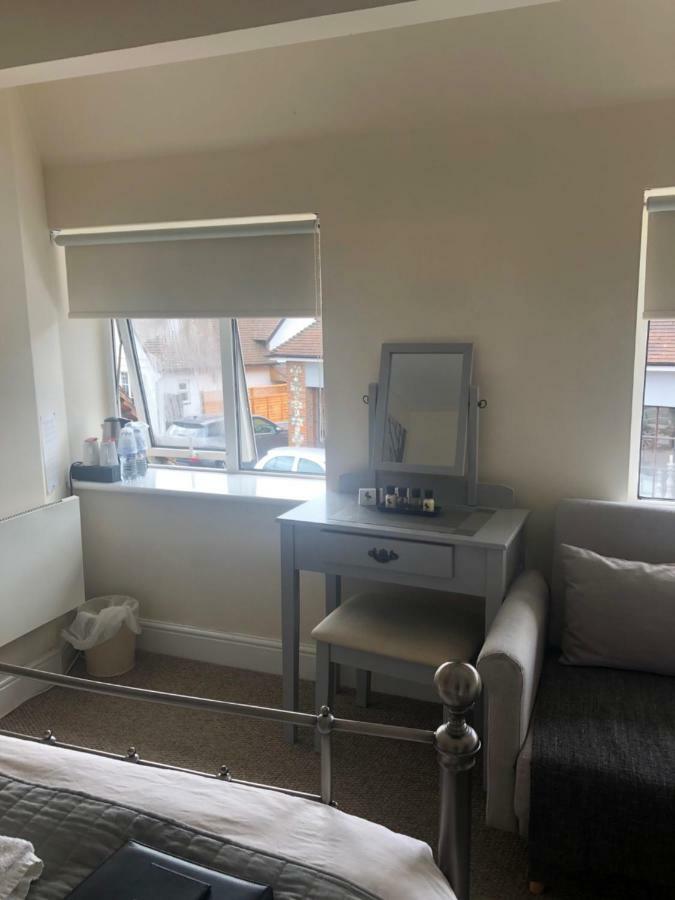 Motel Worthing Rest Findon Pokoj fotografie