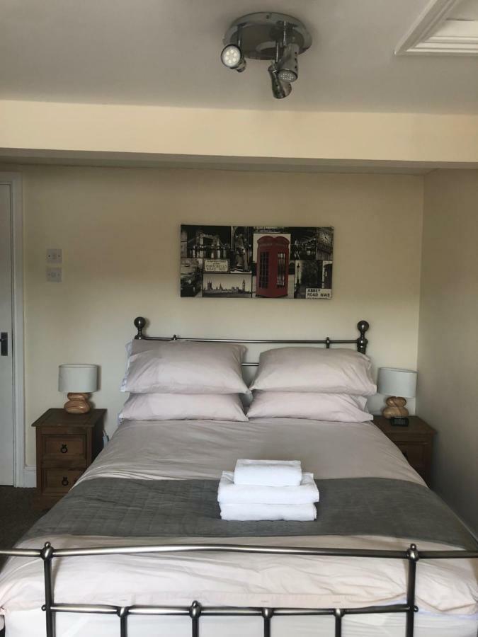 Motel Worthing Rest Findon Pokoj fotografie